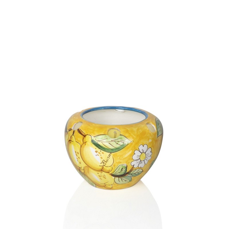 Scented candles with lemon essential oils and citronella essence – Sapori e Profumi di Positano