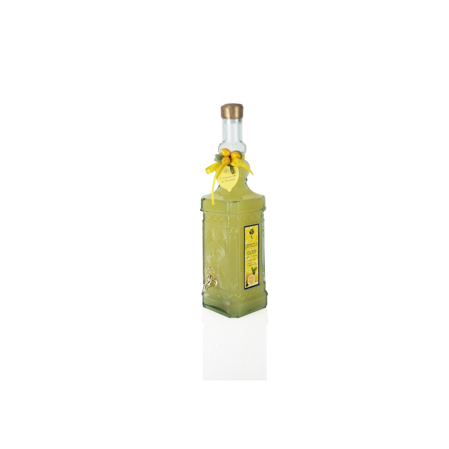 Handmade Limoncello 3l  – Sapori e Profumi di Positano