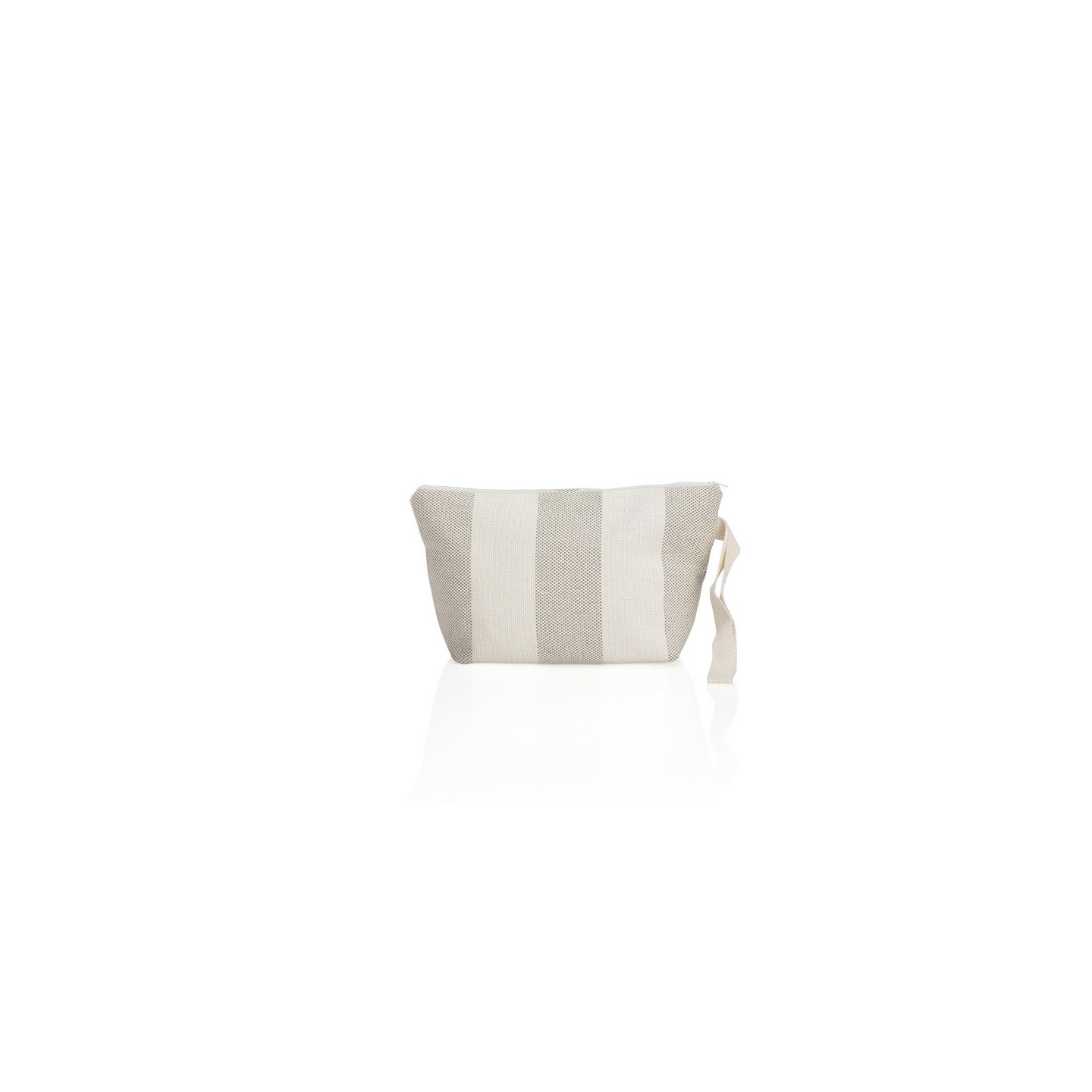 Canvas beauty case, handmade and customizable – Sapori e profumi di Positano