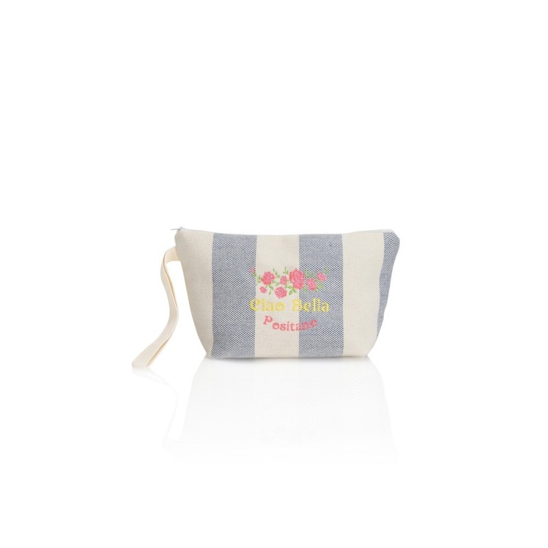 Beauty in canvas realizzato a mano e personalizzabile - Sapori e profumi di Positano