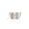 Canvas beauty case , handmade and customizable – Sapori e profumi di Positano