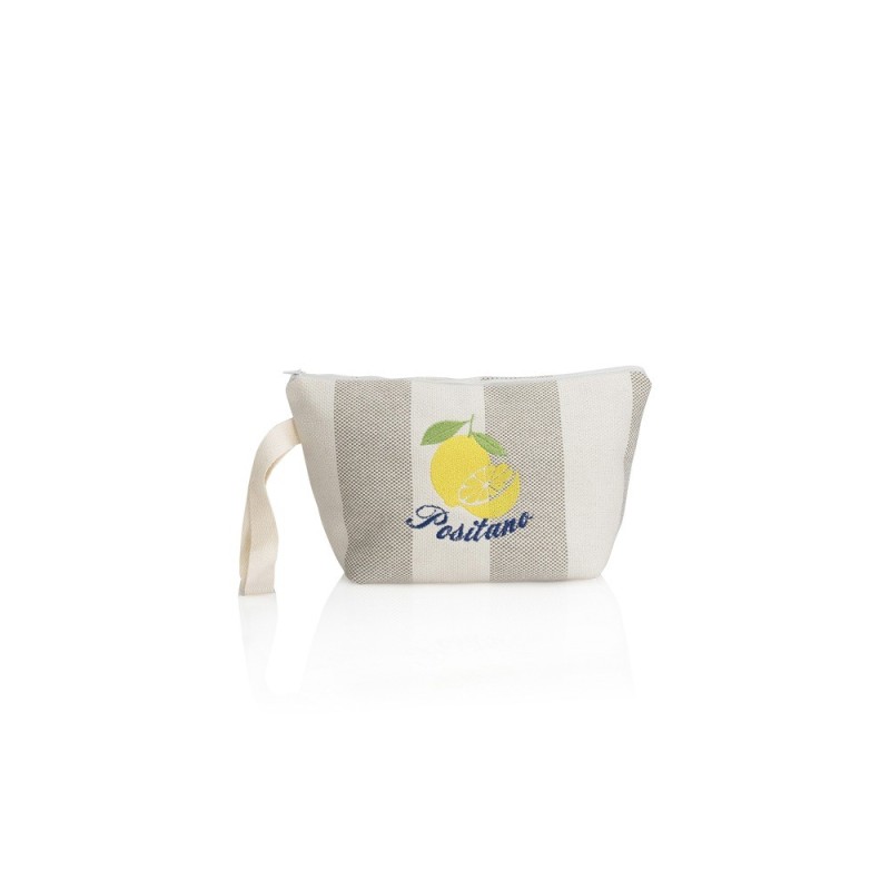 Beauty in canvas realizzato a mano e personalizzabile - Sapori e profumi di Positano