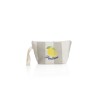 Canvas beauty case, handmade and customizable – Sapori e profumi di Positano