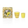 Scented candles with lemon essential oils and citronella essence – Sapori e Profumi di Positano