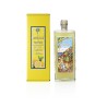 Artisanal Limoncello 50 cl in bottle with hand-painted ceramic decoration - Sapori e Profumi di Positano