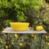 Scented candles with lemon essential oils and citronella essence – Sapori e Profumi di Positano