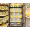 Candele profumate agli oli essenziali di limone e essenza di citronella – Sapori e Profumi di Positano