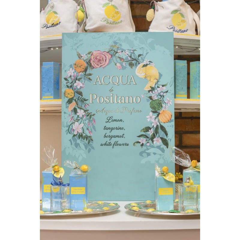 Eau De Toilette - Sapori e Profumi di Positano