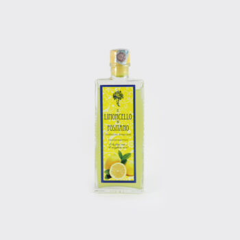 Hancrafted Limoncello