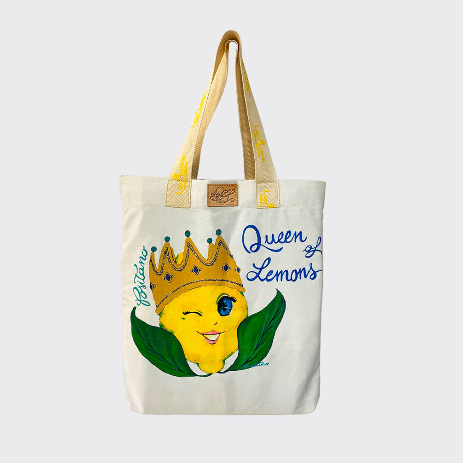 Borsa "Queen of Lemons" | Sapori e Profumi di Positano